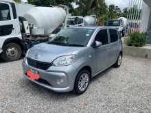 Daihatsu Boon 2017 Car