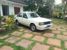 Daihatsu Daihatsu 1982 Car