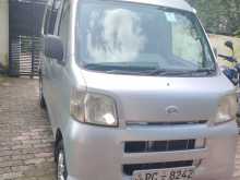 Daihatsu Hijet 2007 Van