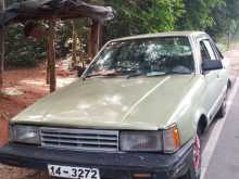 Daihatsu Chament 1986 Car