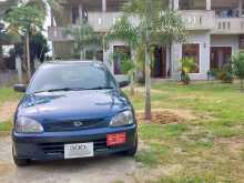 Daihatsu Charade G200S Starlet Model 1997 Car