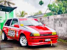 Daihatsu Charade G100s GTTI 1990 Car