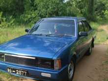 Daihatsu Charmant 1987 Car