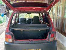 Daihatsu Cuore 1997 Car
