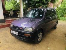 Daihatsu Cuore 1997 Car