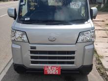 Daihatsu Hijet 2024 Van