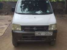 Daihatsu Hijet 2000 Van