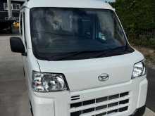 Daihatsu Hijet Cargo Delux 4WD 2023 Van