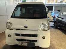 Daihatsu Daihatsu Hijet 2007 2007 Van
