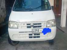 Daihatsu Hijet 1999 Van