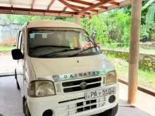 Daihatsu Hijet 2000 Van
