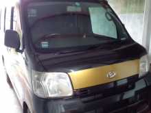 Daihatsu Hijet S321V 2011 Van