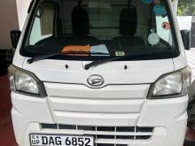 Daihatsu Hijet Freezer 2017 Lorry