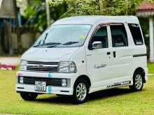 Daihatsu Hijet 1999 Van