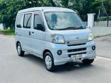 Daihatsu Hijet 2007 Van