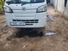 Daihatsu Hijet 2018 Lorry
