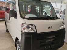 Daihatsu Hijet 2023 Van