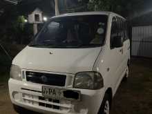 Daihatsu Hijet S200 2001 Van