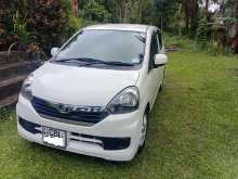 Daihatsu Mira 2017 Car