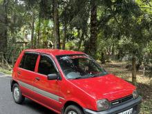 Daihatsu Mira 1990 Car