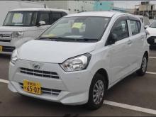 Daihatsu Mira 2025 Car