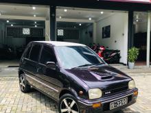 Daihatsu Mira 1992 Car