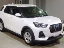 Daihatsu Rocky A202SX 2025 Car