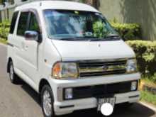 Daihatsu S200 Atrai Wagon 2005 Van