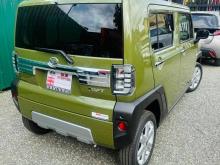 Daihatsu Tafe 2025 Car