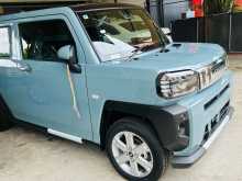 Daihatsu Taft G Chrome Venture 2024 Car