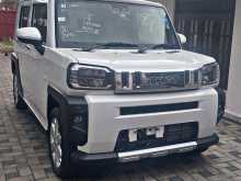 Daihatsu Taft G Crome Venture 2025 Car