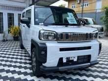 Daihatsu Taft Dark Chorm 2025 Car