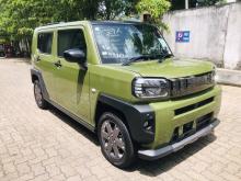 Daihatsu Taft 2024 Car