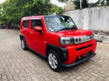 Daihatsu Taft 2024 Car