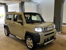 Daihatsu Taft G Chrome Venture 2024 SUV