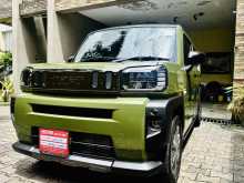 Daihatsu TAFT G TURBO DARK CHROME VENTURE 2024 Car