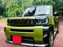 Daihatsu TAFT G TURBO DARK CHROME VENTURE 2024 Car
