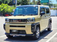 Daihatsu Taft G Chrome Venture 2023 Car