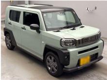 Daihatsu Taft G Dark Chrome 2025 Car