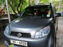 Daihatsu Terios 2007 SUV