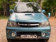 Daihatsu Terios KID 2007 SUV