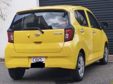 Daihatsu Mira 2023 Car