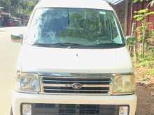 Daihatsu Daihutsu 1999 Van