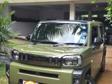 Daihatsu Taft 2024 Car