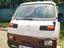 Daihatsu Delica 1971 Van