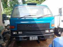 Daihatsu Delta 1991 Lorry