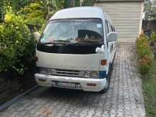 Daihatsu Delta 1981 Van