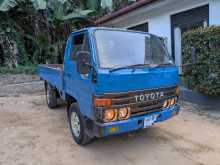 Daihatsu Delta 1987 Lorry