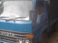 Daihatsu Delica 1987 Lorry