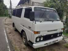 Daihatsu Delta 1979 Van